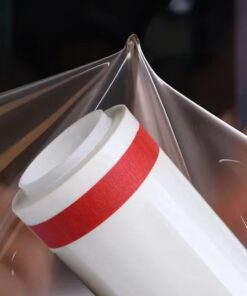 TPU Paint Protection Film - Clear TPU Paint Protection Film PPF Roll, Heat Insulation Shatter‑Resistant Privacy UV Block Se