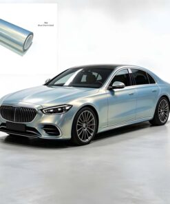 TPU Paint Protection Film — OEM Custom TPU Car Wrap Film, Self‑Healing Auto Color Change Vinyl Wrap, Multiple Colors For 