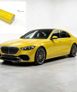 PVC Color-Change Wrap — Shimao New Materials